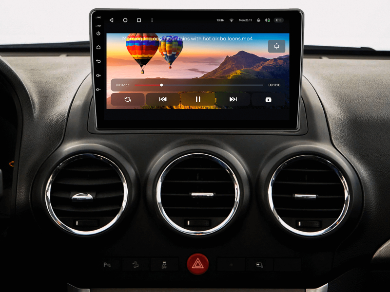 Купити Мультимедійна система Gazer T6009-L07 PRO MAX до Opel Antara 1 2006-2017