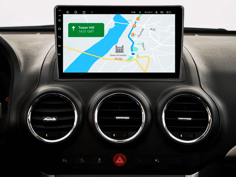 Купити Мультимедійна система Gazer T6009-L07 PRO MAX до Opel Antara 1 2006-2017