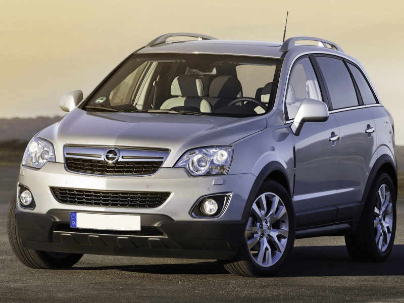 Купити Мультимедійна система Gazer T6009-L07 PRO MAX до Opel Antara 1 2006-2017