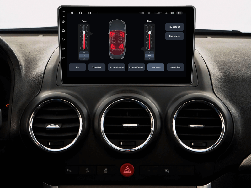 Купити Мультимедійна система Gazer T6009-L07 PRO MAX до Opel Antara 1 2006-2017