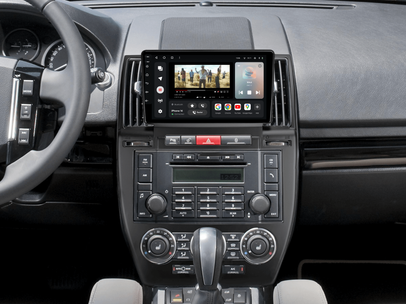 Купити Мультимедійна система Gazer T6009-L359 PRO MAX до Land Rover Freelander 2 2006-2012