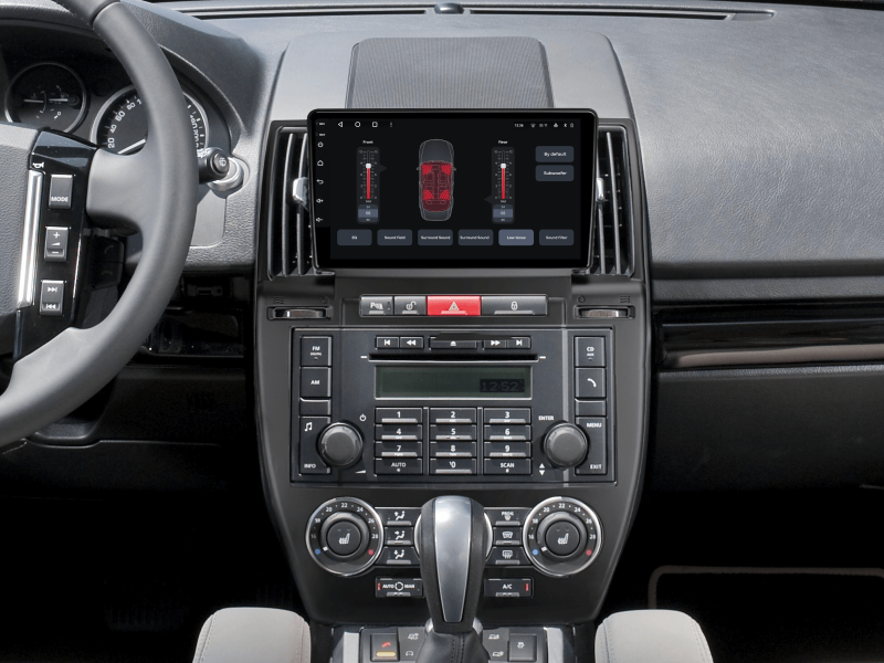 Купити Мультимедійна система Gazer T6009-L359 PRO MAX до Land Rover Freelander 2 2006-2012