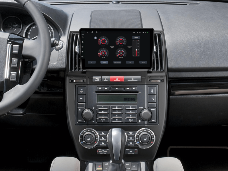 Купити Мультимедійна система Gazer T6009-L359 PRO MAX до Land Rover Freelander 2 2006-2012