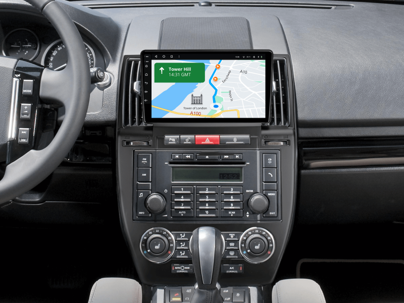 Купити Мультимедійна система Gazer T6009-L359 PRO MAX до Land Rover Freelander 2 2006-2012