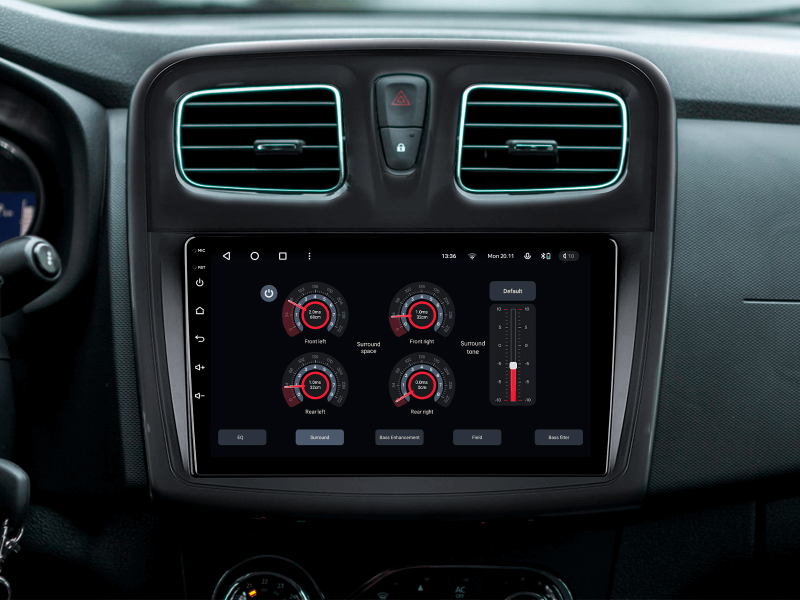 Купити Мультимедійна система Gazer T6009-L52 PRO MAX до Renault Logan 2 (L52) 2012-2019, Sandero 2 2014-2019