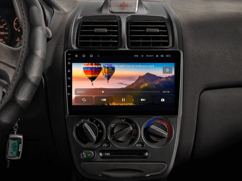 Купити Мультимедійна система Gazer T6009-LC PRO MAX до Hyundai Accent 2 (LC) 1999-2012