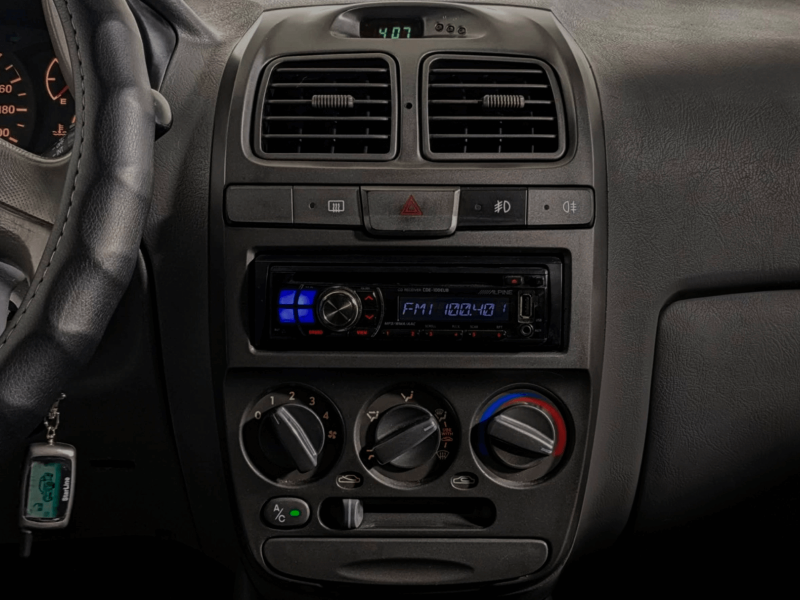 Купити Мультимедійна система Gazer T6009-LC PRO MAX до Hyundai Accent 2 (LC) 1999-2012