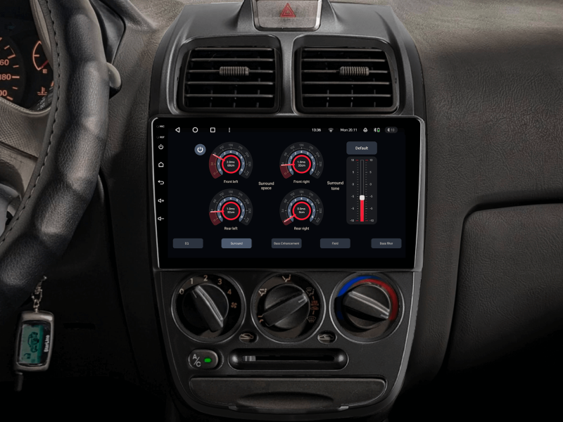 Купити Мультимедійна система Gazer T6009-LC PRO MAX до Hyundai Accent 2 (LC) 1999-2012