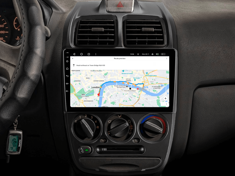 Купити Мультимедійна система Gazer T6009-LC PRO MAX до Hyundai Accent 2 (LC) 1999-2012