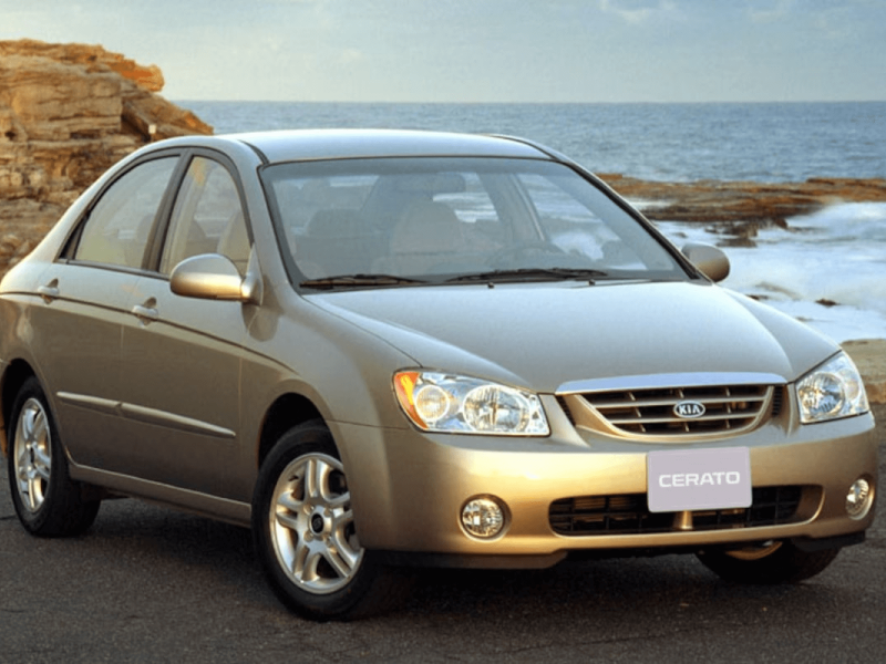 Купити Мультимедійна система Gazer T6009-LD PRO MAX до Kia Cerato 1 (LD) 2004-2008