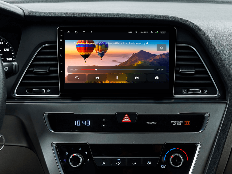 Купити Мультимедійна система Gazer T6009-LF/L PRO MAX до Hyundai Sonata 7 (LF) 2014-2017