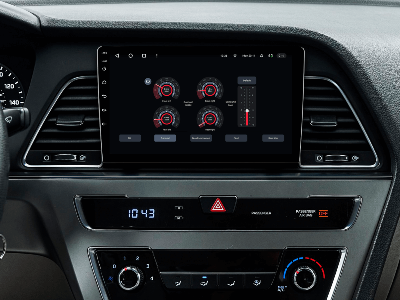 Купити Мультимедійна система Gazer T6009-LF/L PRO MAX до Hyundai Sonata 7 (LF) 2014-2017