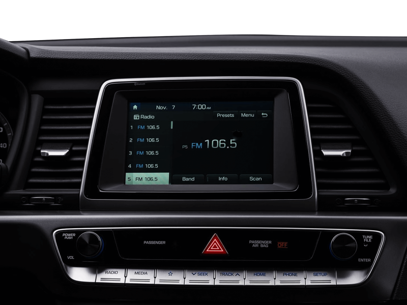 Купити Мультимедійна система Gazer T6009-LFF PRO MAX до Hyundai Sonata 7 (LF) 2017-2019