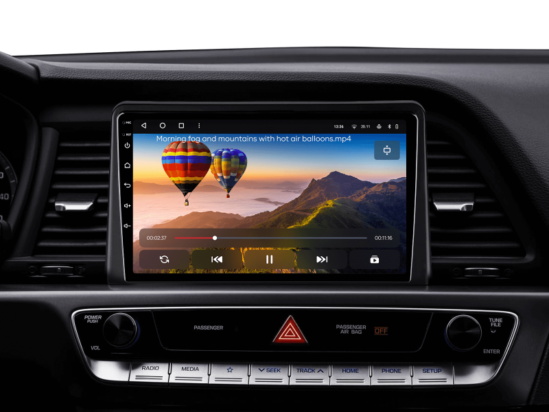 Купити Мультимедійна система Gazer T6009-LFF PRO MAX до Hyundai Sonata 7 (LF) 2017-2019