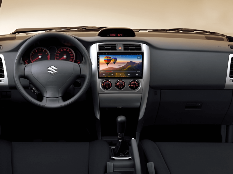 Купити Мультимедійна система Gazer T6009-LI PRO MAX до Suzuki Liana 1 2004-2008