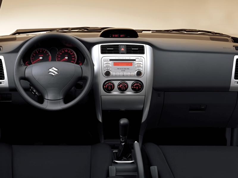 Купити Мультимедійна система Gazer T6009-LI PRO MAX до Suzuki Liana 1 2004-2008