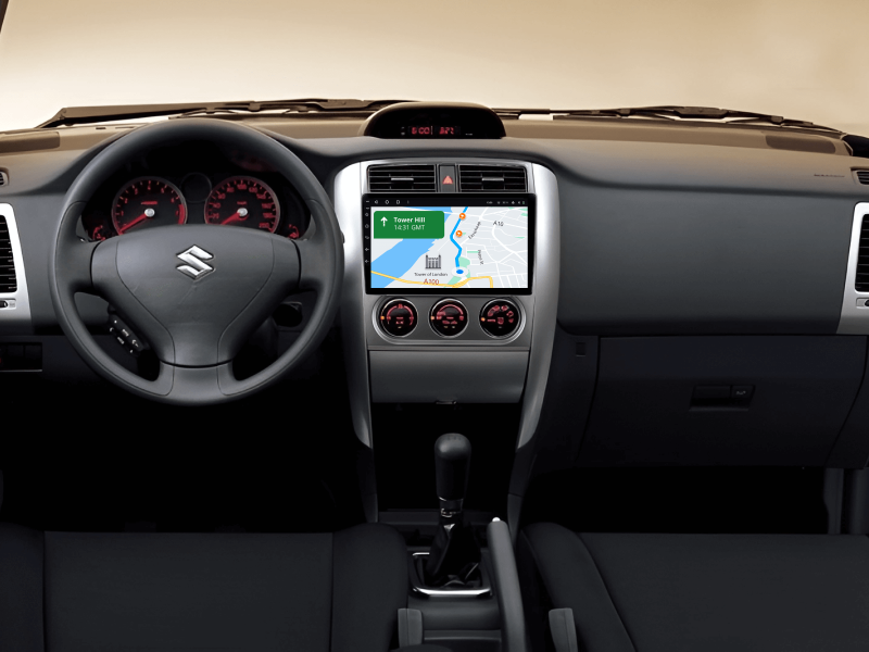 Купити Мультимедійна система Gazer T6009-LI PRO MAX до Suzuki Liana 1 2004-2008