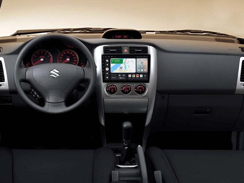 Купити Мультимедійна система Gazer T6009-LI PRO MAX до Suzuki Liana 1 2004-2008