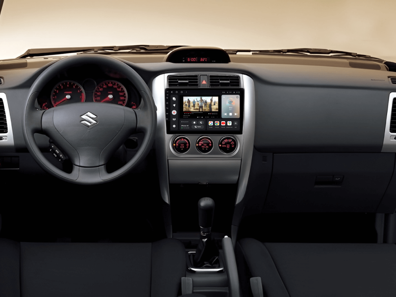 Купити Мультимедійна система Gazer T6009-LI PRO MAX до Suzuki Liana 1 2004-2008