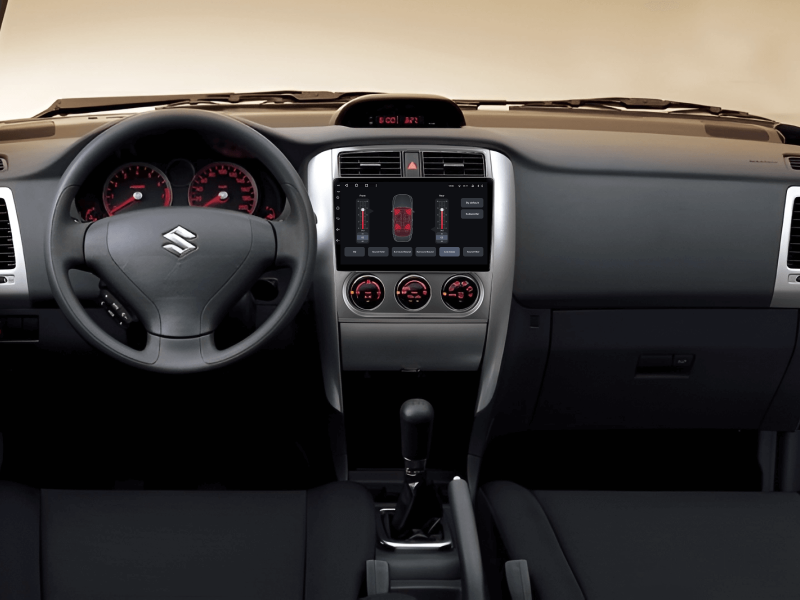 Купити Мультимедійна система Gazer T6009-LI PRO MAX до Suzuki Liana 1 2004-2008