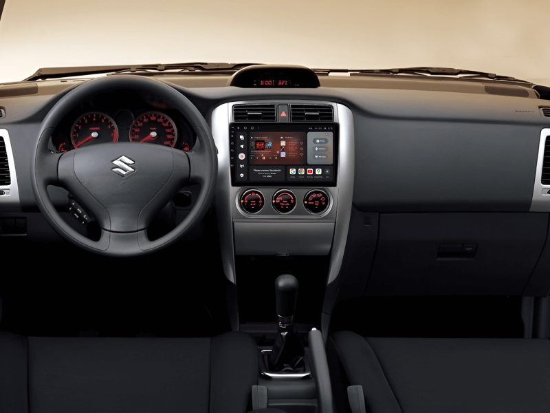 Купити Мультимедійна система Gazer T6009-LI PRO MAX до Suzuki Liana 1 2004-2008