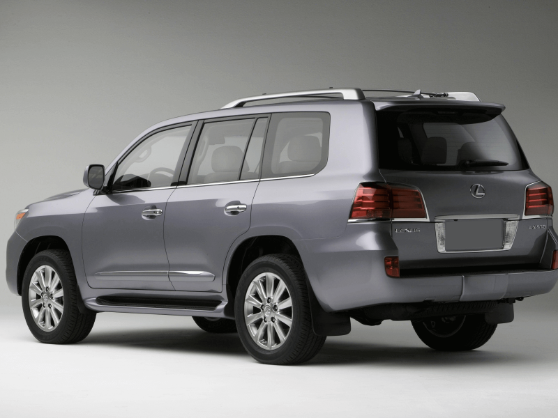 Купити Мультимедійна система Gazer T6009-LJ200/L PRO MAX до Lexus LX570 3 (J200) 2007-2015