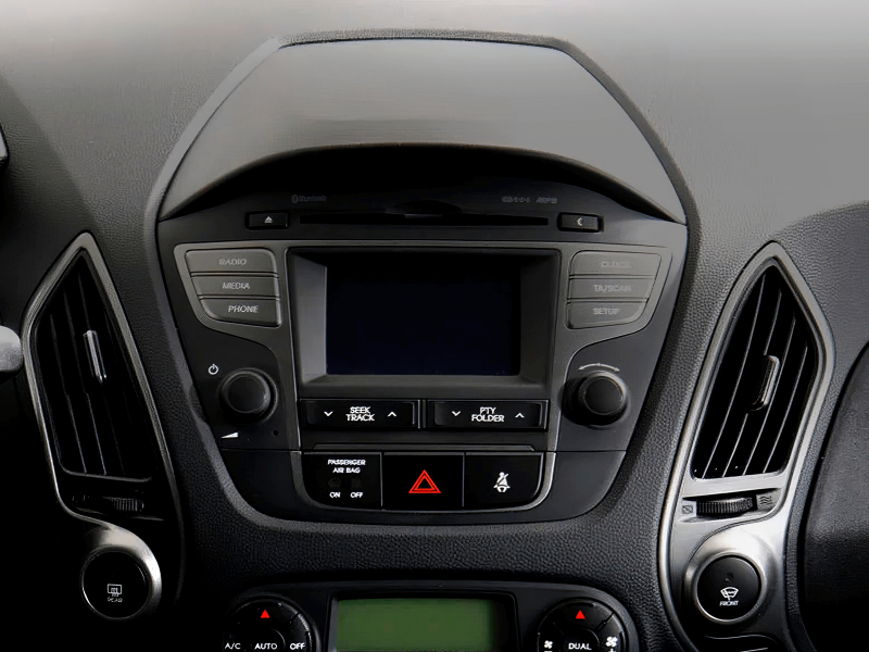 Купити Мультимедійна система Gazer T6009-LM/L PRO MAX до Hyundai Tucson 2, IX35 (LM) 2009-2015