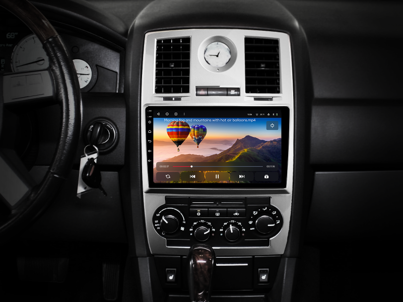 Купити Мультимедійна система Gazer T6009-LX PRO MAX до Chrysler 300C 1 2004-2011