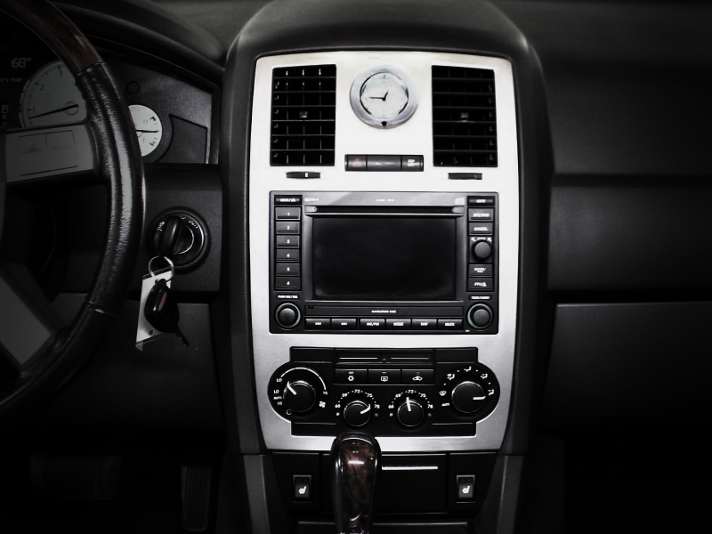 Купити Мультимедійна система Gazer T6009-LX PRO MAX до Chrysler 300C 1 2004-2011