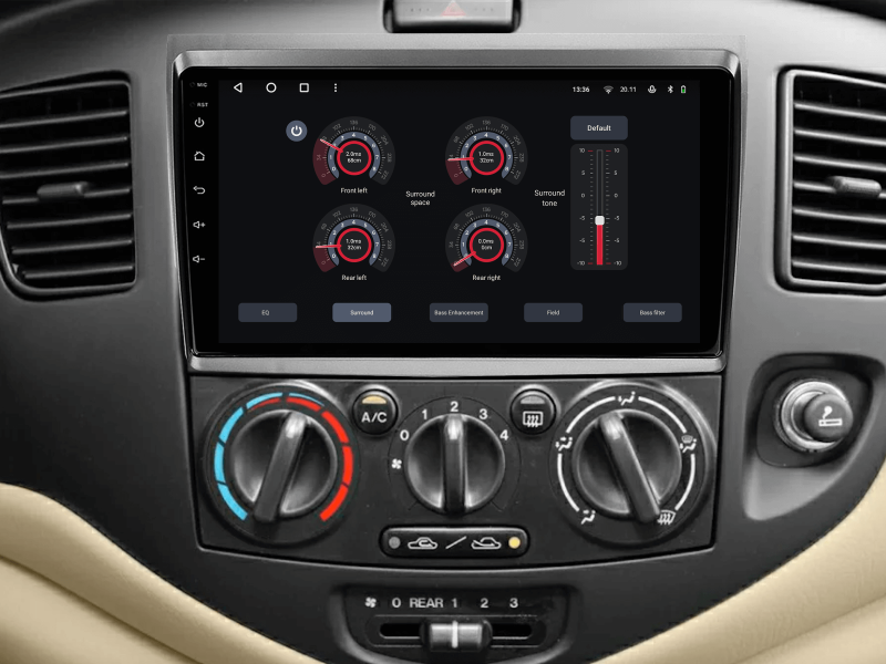 Купити Мультимедійна система Gazer T6009-LY PRO MAX до Mazda MPV (LY) 2006-2016