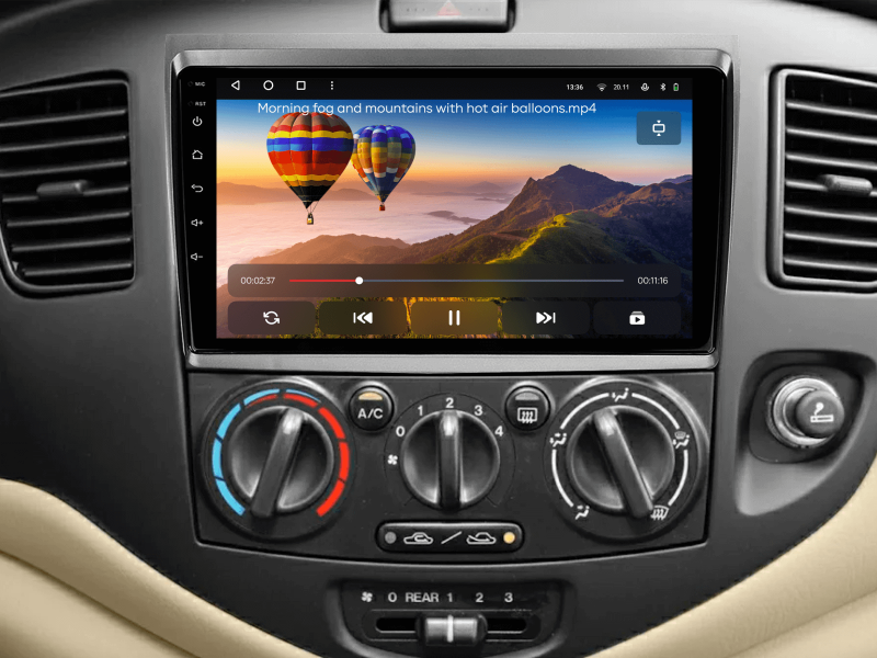 Купити Мультимедійна система Gazer T6009-LY PRO MAX до Mazda MPV (LY) 2006-2016