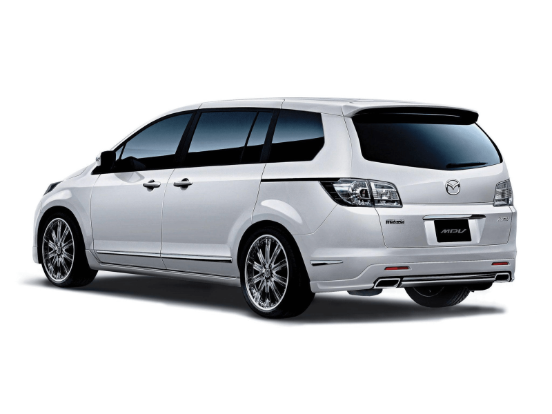 Купити Мультимедійна система Gazer T6009-LY PRO MAX до Mazda MPV (LY) 2006-2016