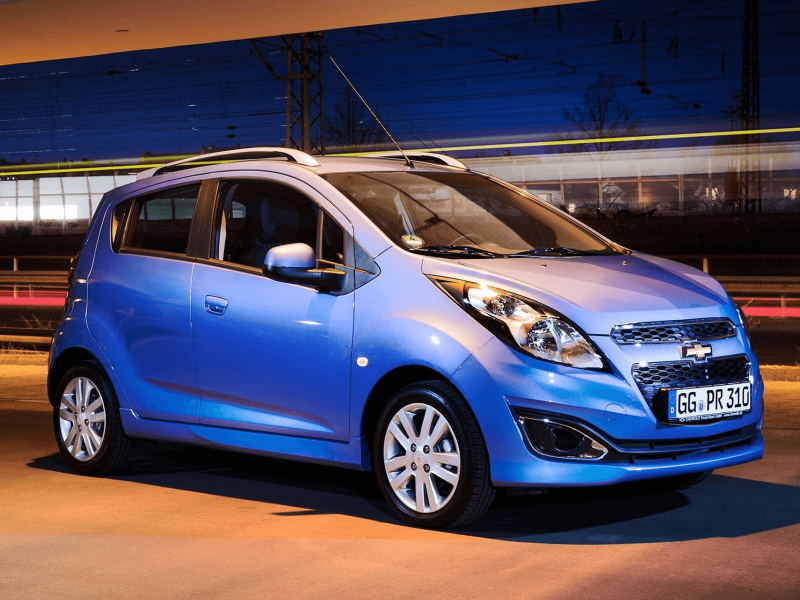 Купити Мультимедійна система Gazer T6009-M300 PRO MAX до Chevrolet Spark (M300) 2009-2016