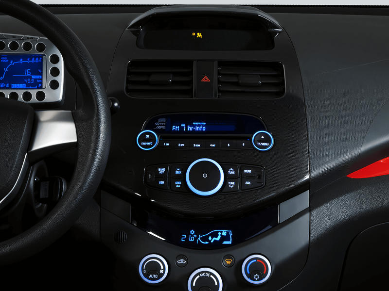 Купити Мультимедійна система Gazer T6009-M300 PRO MAX до Chevrolet Spark (M300) 2009-2016