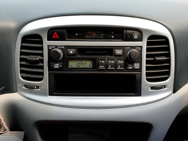 Купити Мультимедійна система Gazer T6009-MC PRO MAX до Hyundai Accent 3 (MC) 2006-2011