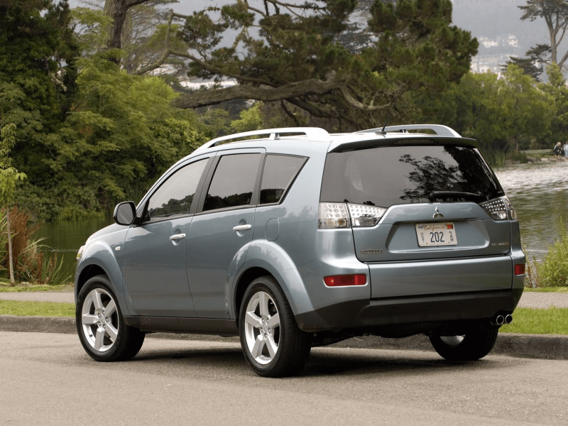 Buy Gazer T6009-Mcu Pro Max Multimedia System to Mitsubishi Outlander 1 2002-2008