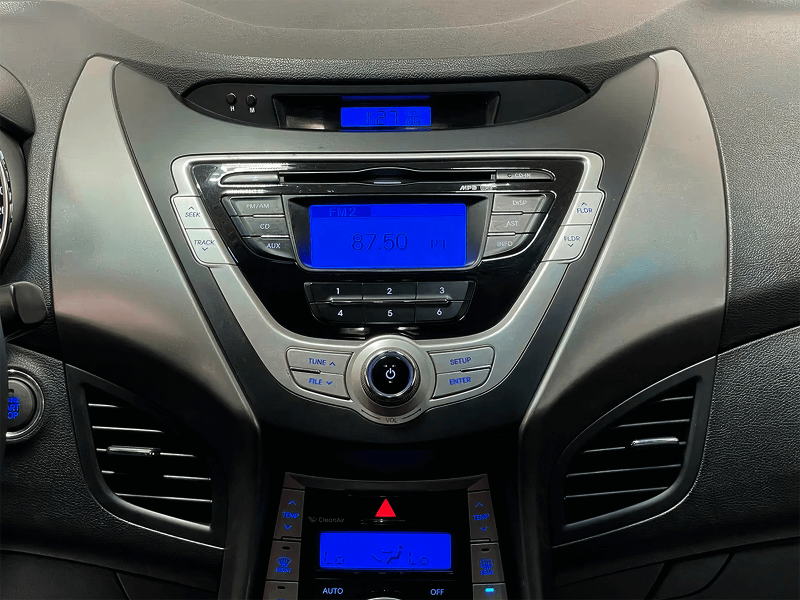 Купити Мультимедійна система Gazer T6009-MD PRO MAX до Hyundai Elantra 5 (MD, UD) 2010-2016