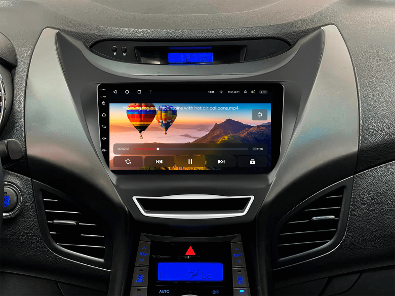 Купити Мультимедійна система Gazer T6009-MD PRO MAX до Hyundai Elantra 5 (MD, UD) 2010-2016