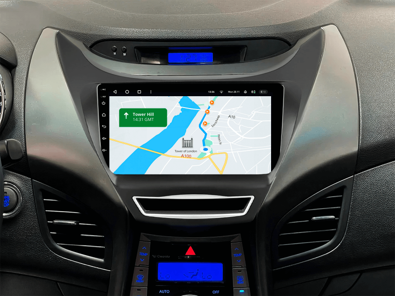 Купити Мультимедійна система Gazer T6009-MD PRO MAX до Hyundai Elantra 5 (MD, UD) 2010-2016