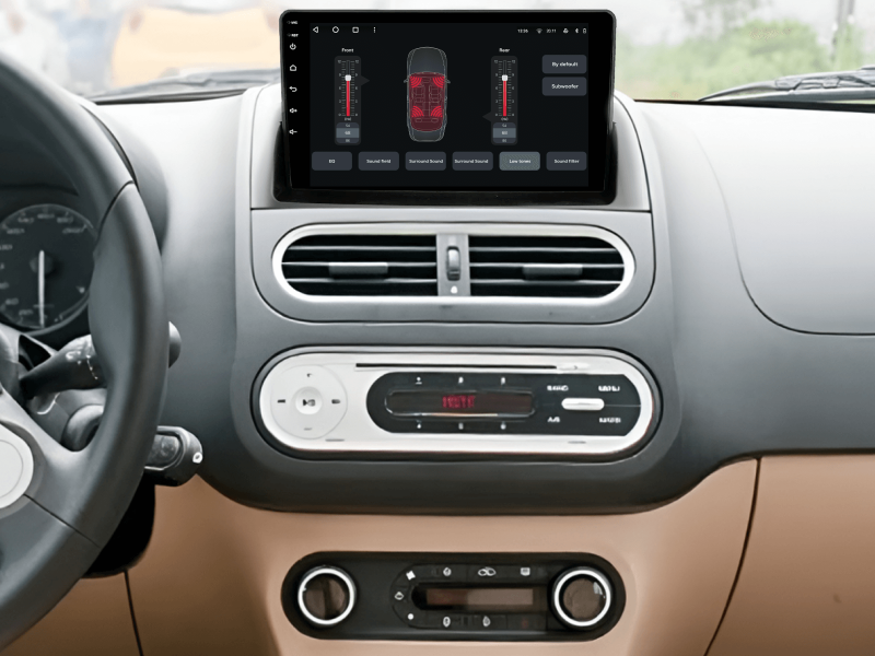 Купити Мультимедійна система Gazer T6009-MG3 PRO MAX до MG 3 2, Cross 2013-2021