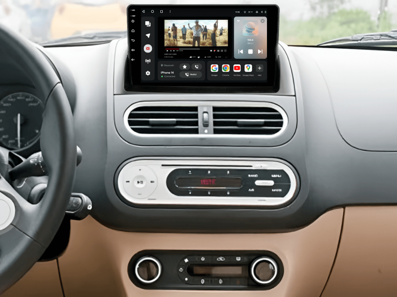 Купити Мультимедійна система Gazer T6009-MG3 PRO MAX до MG 3 2, Cross 2013-2021