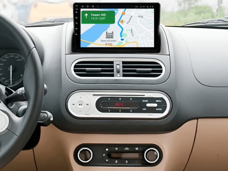 Купити Мультимедійна система Gazer T6009-MG3 PRO MAX до MG 3 2, Cross 2013-2021