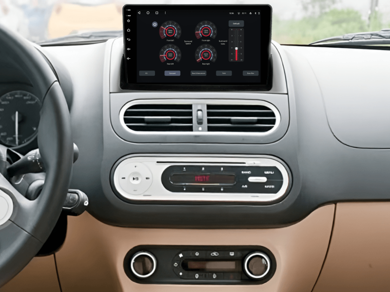 Купити Мультимедійна система Gazer T6009-MG3 PRO MAX до MG 3 2, Cross 2013-2021