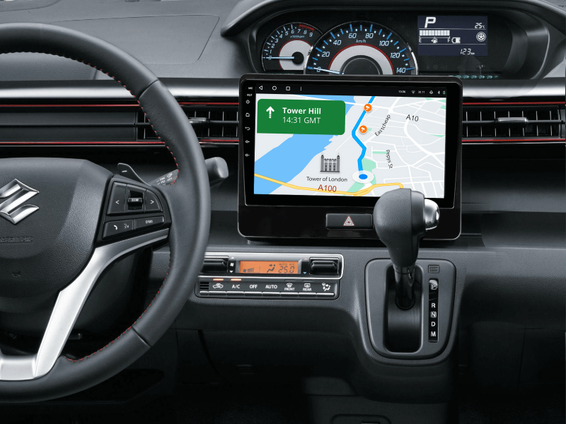 Купити Мультимедійна система Gazer T6009-MH35S PRO MAX до Suzuki Wagon R 6 (MH35S) 2017-2021