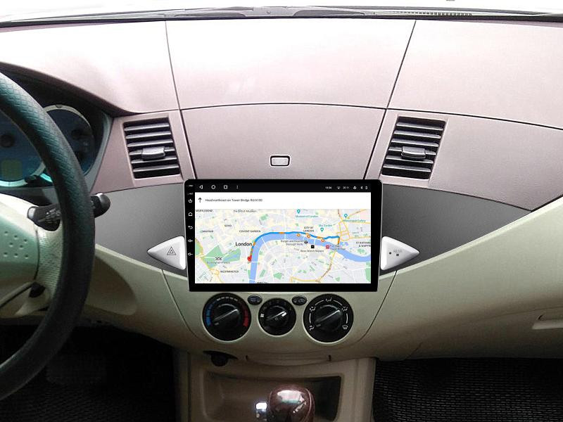 Купити Мультимедійна система Gazer T6009-MZ PRO MAX до Mitsubishi Zinger 2005-2014