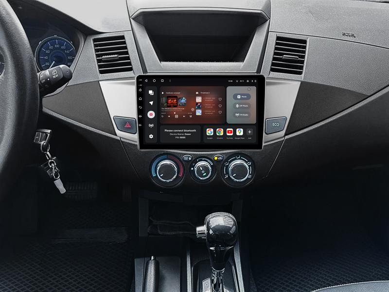 Купити Мультимедійна система Gazer T6009-MZF PRO MAX до Mitsubishi Zinger 2015-2023