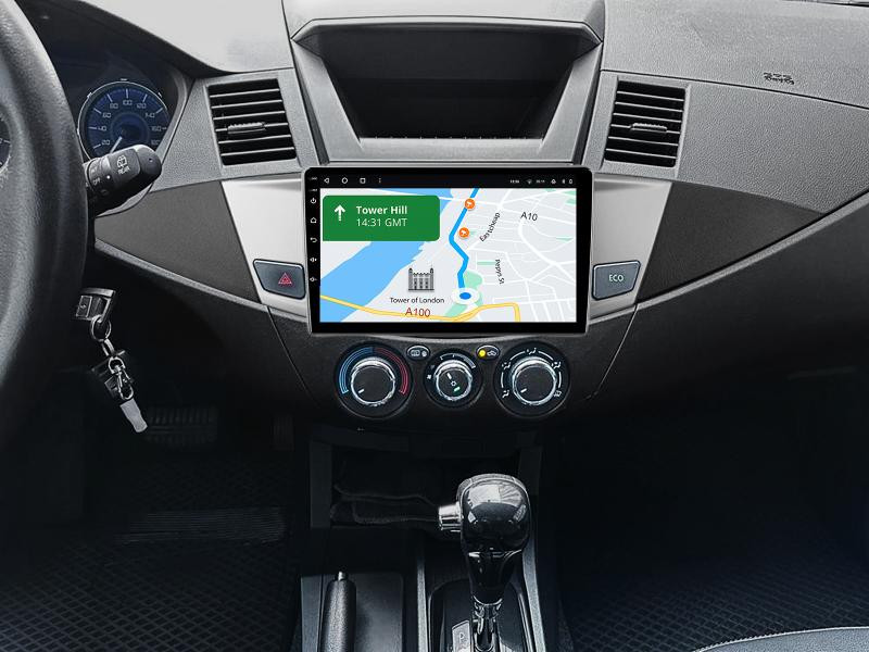 Купити Мультимедійна система Gazer T6009-MZF PRO MAX до Mitsubishi Zinger 2015-2023