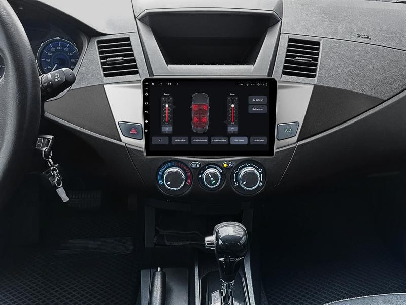 Купити Мультимедійна система Gazer T6009-MZF PRO MAX до Mitsubishi Zinger 2015-2023