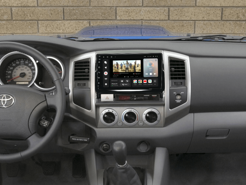 Купити Мультимедійна система Gazer T6009-N220 PRO MAX до Toyota Tacoma 2 (N220), Hilux (AN10) 2005-2015