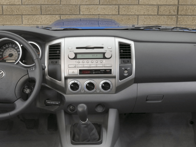 Купити Мультимедійна система Gazer T6009-N220 PRO MAX до Toyota Tacoma 2 (N220), Hilux (AN10) 2005-2015